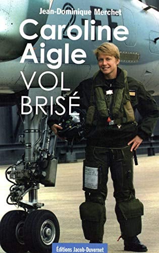 Caroline Aigle - Cover