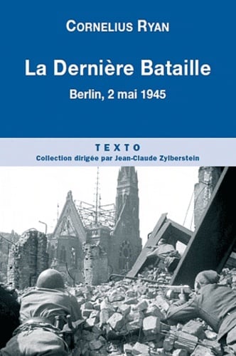 La Dernière bataille - Cover
