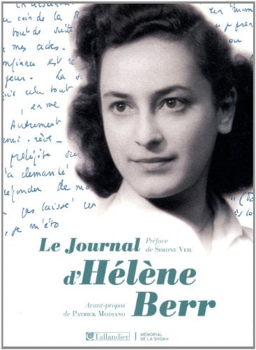 Le journal d'Hélène Berr, 1942-1944 - Cover