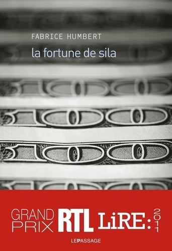 La Fortune de Sila - Cover