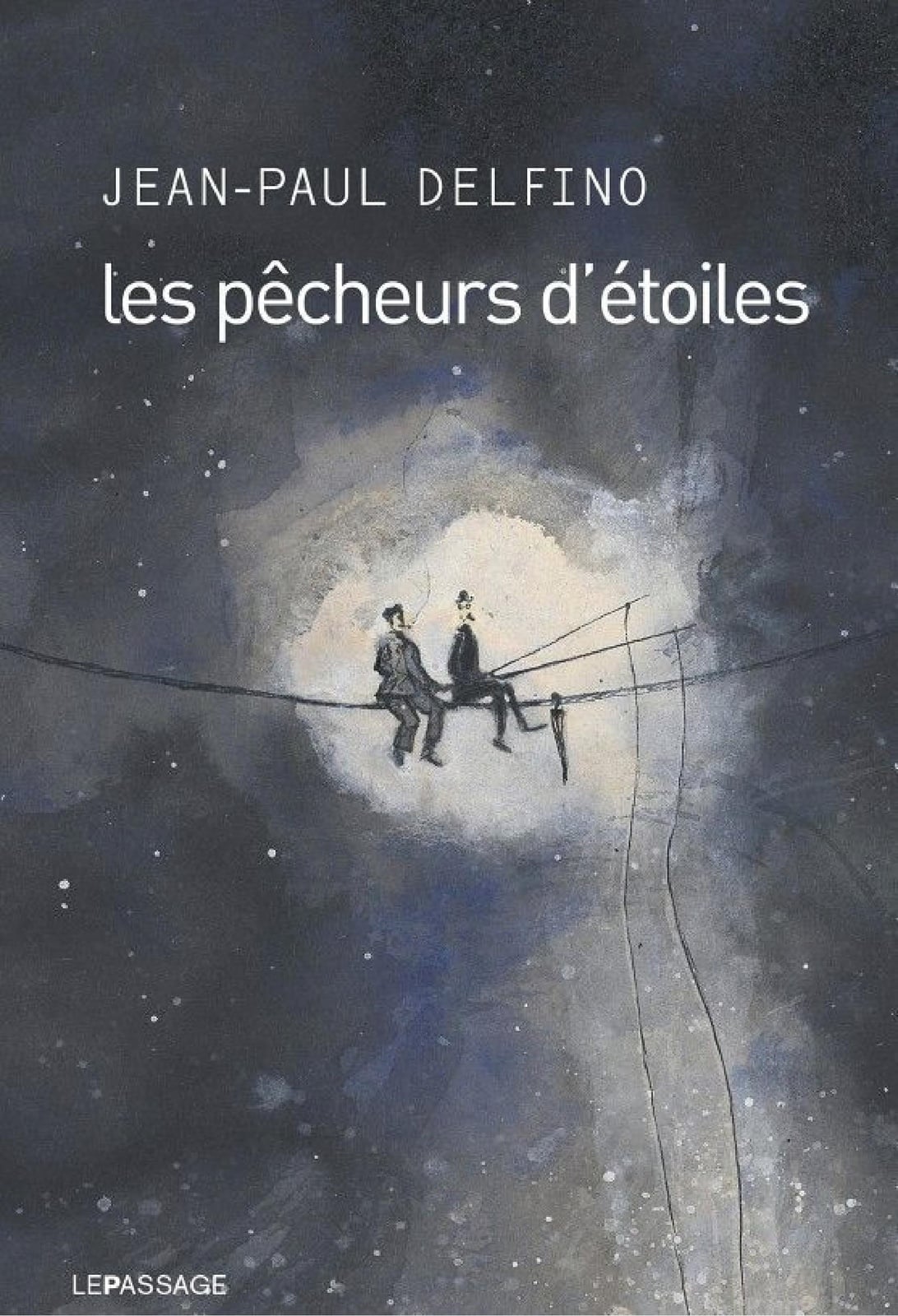 Pêcheurs d'étoiles - Cover