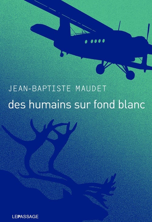 Des humains sur fond blanc - Cover