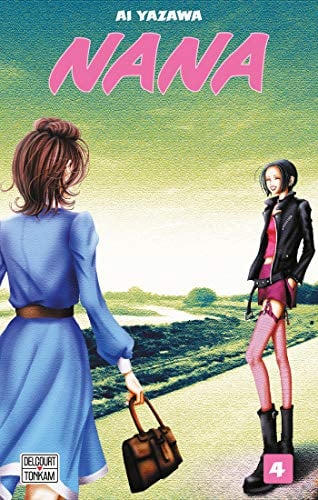 Nana Tome 4 - Cover