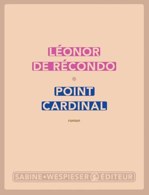 Point cardinal - Cover
