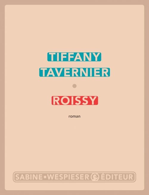 Roissy - Cover