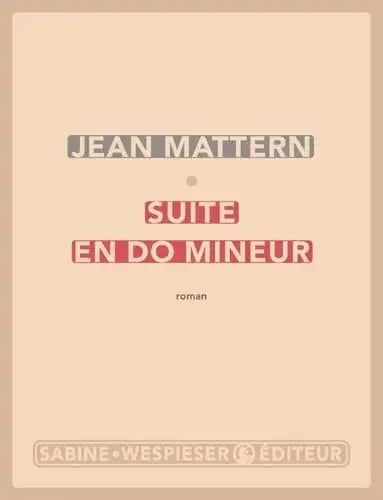 Suite en do mineur - Cover