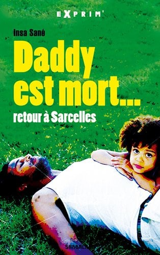 Daddy est mort... - Cover