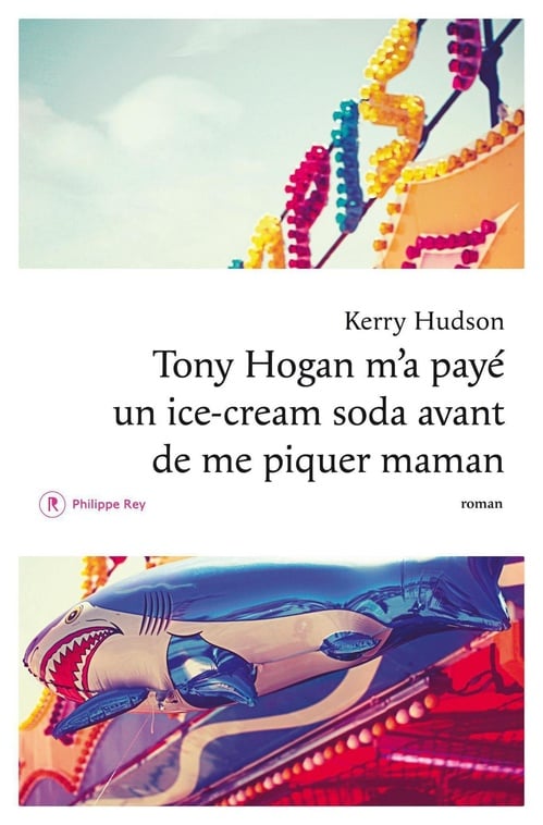 Tony Hogan m'a payé un ice-cream soda avant de me piquer maman - Cover