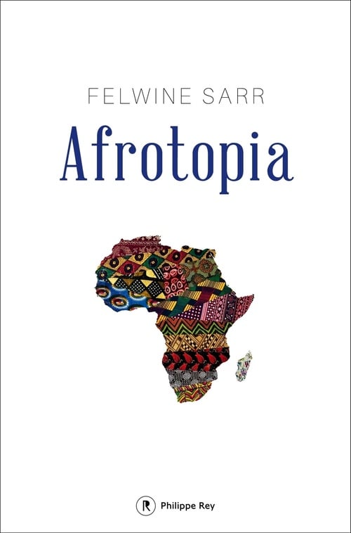 Afrotopia - Cover