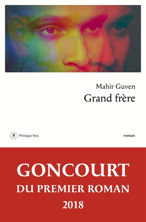 Grand frère - Cover