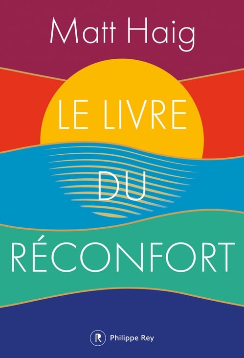 Le livre du réconfort - Cover