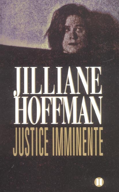 Justice imminente - Cover