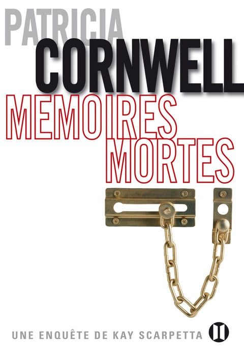 Mémoires mortes - Cover