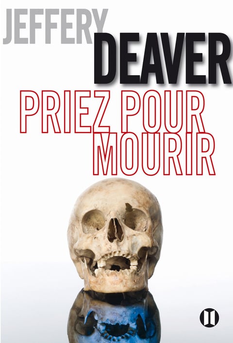 Priez pour mourir - Cover