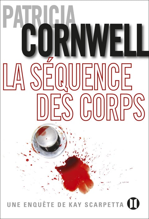 La séquence des corps - Cover