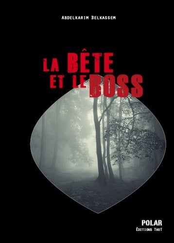La Bête et le Boss - Cover