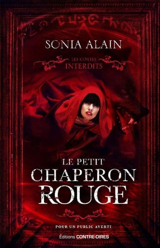 Le Petit Chaperon rouge - Cover