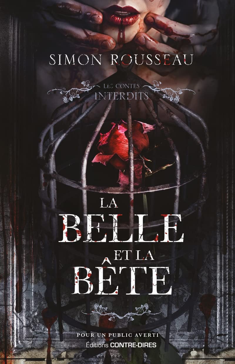 La belle et la bête - Cover