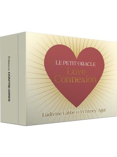 Le petit Oracle Love Connexion - Cover