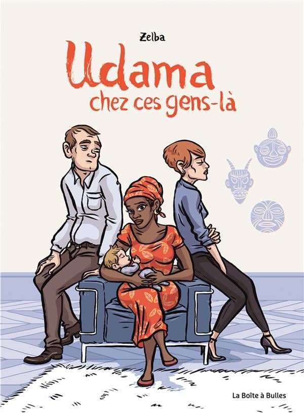 Chez Ces Gens-La - Cover