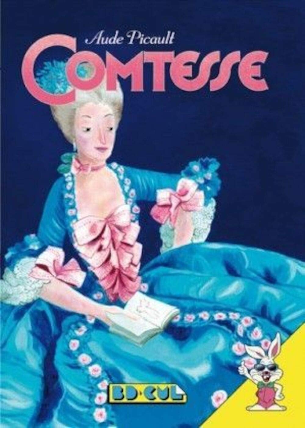 Comtesse - Cover