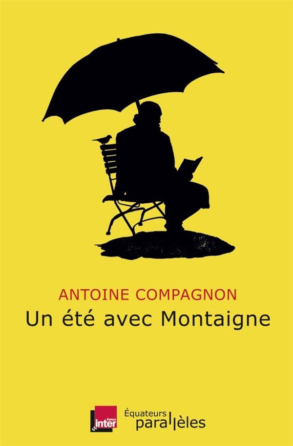 Un été avec Montaigne - Cover