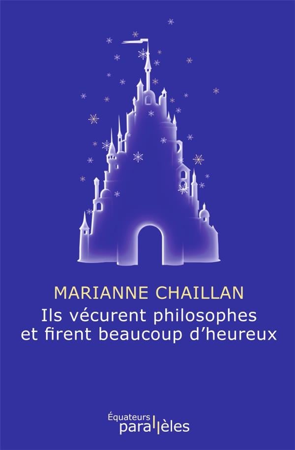 Ils vécurent philosophes et firent beaucoup d'heureux - Cover