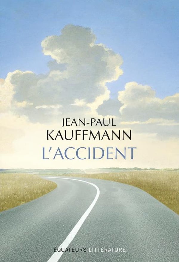 L'Accident - Cover