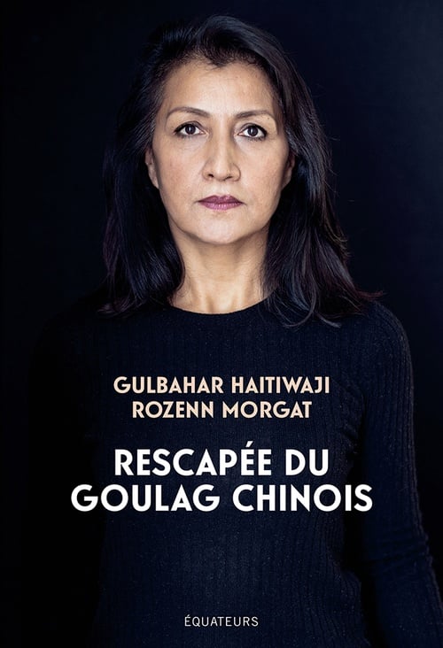 Rescapée du goulag chinois - Cover
