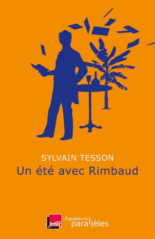 Un été avec Rimbaud - Cover
