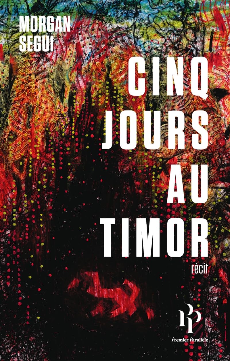Cinq jours au Timor - Cover