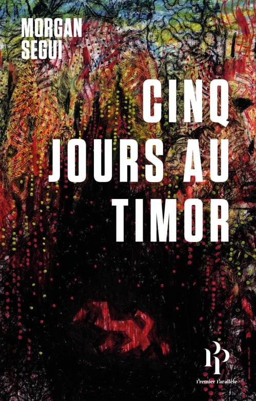 Cinq jours au Timor - Cover