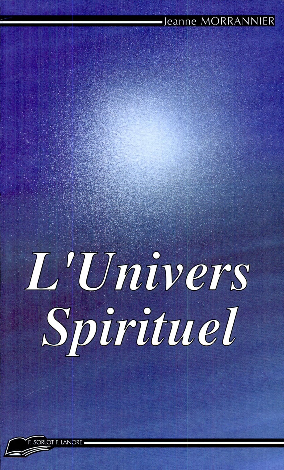 L'univers spirituel - Cover