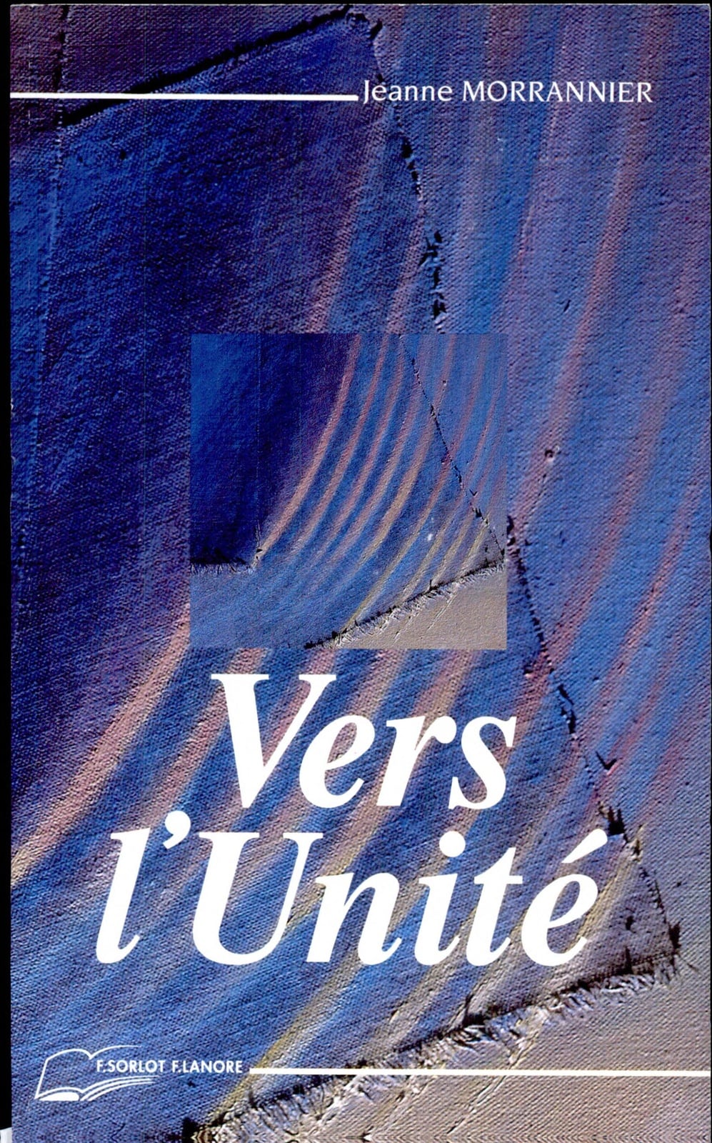 Vers l'unité - Cover