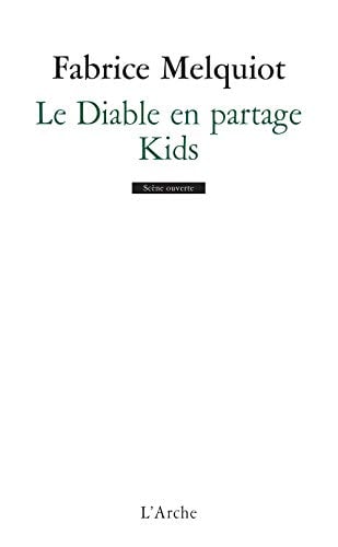 Le Diable en partage / Kids - Cover