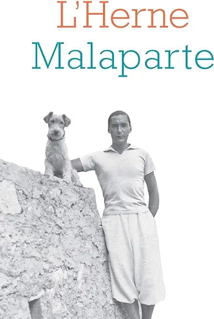 Curzio Malaparte - Cover