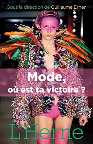 Mode, où est ta victoire ? - Cover