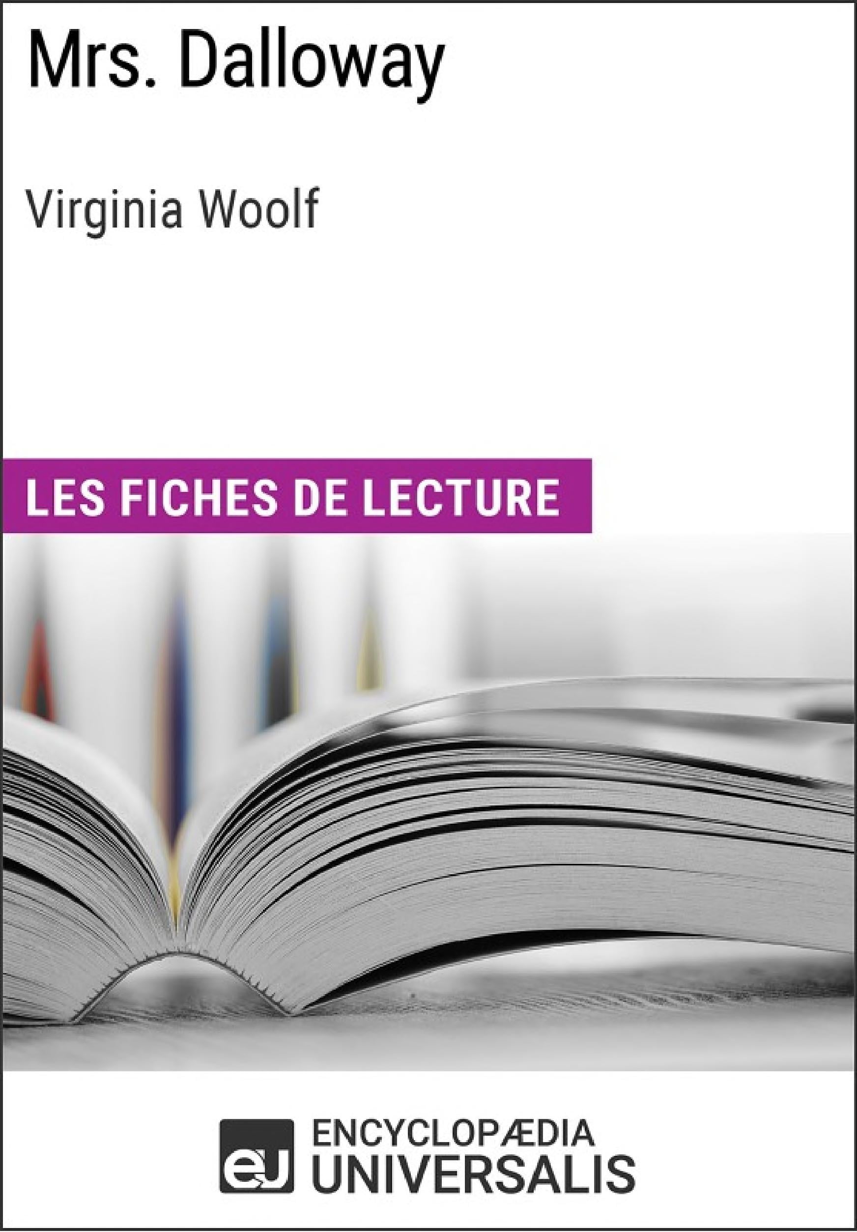 Mrs. Dalloway de Virginia Woolf - Cover