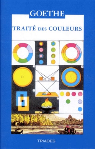 Traité des couleurs - Cover