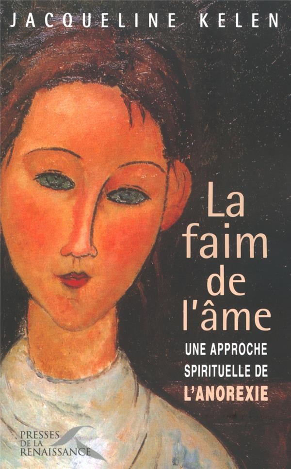 La faim de l'âme - Cover