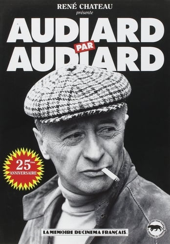 Audiard par Audiard - Cover