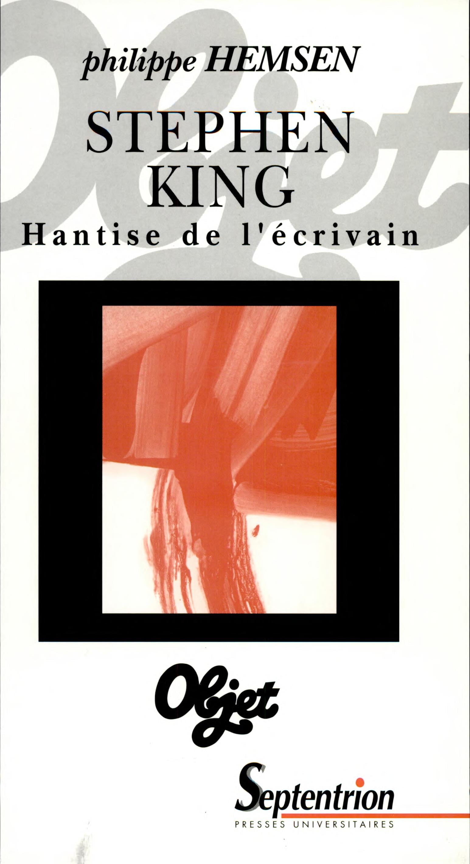 Stephen King - Cover