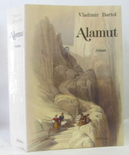 Alamut - Cover