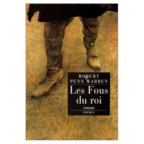 Les fous du roi - Cover