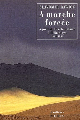 A marche forcée - Cover