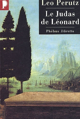 Le Judas de Léonard - Cover