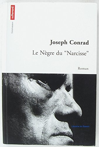 Le nègre du "Narcisse" - Cover