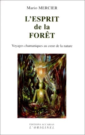 L'esprit de la forêt - Cover