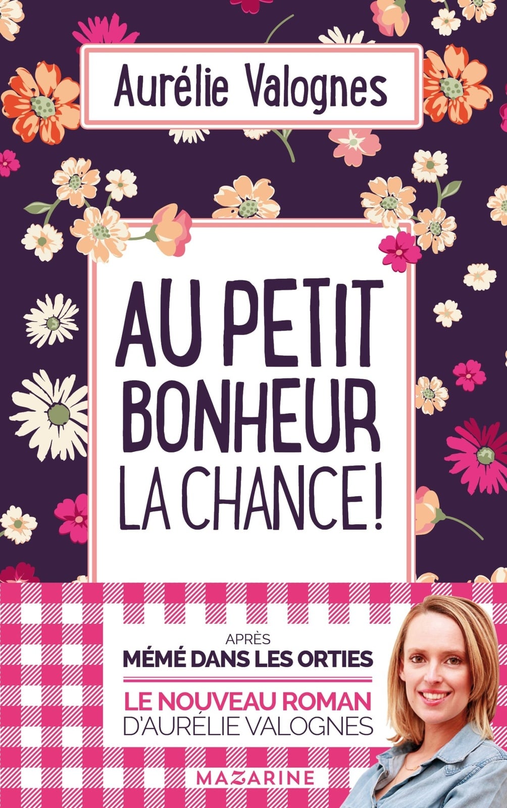Au petit bonheur la chance - Cover