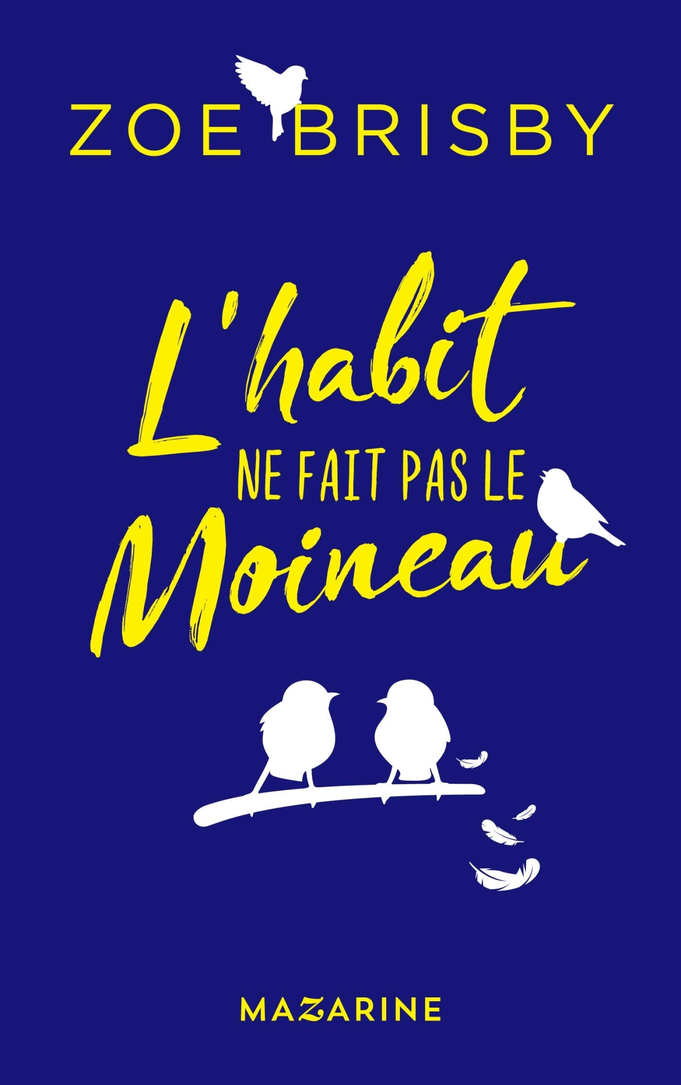 L'habit ne fait pas le moineau - Cover
